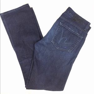 Men’s Citizens of Humanity SZ 32 SID denim jeans